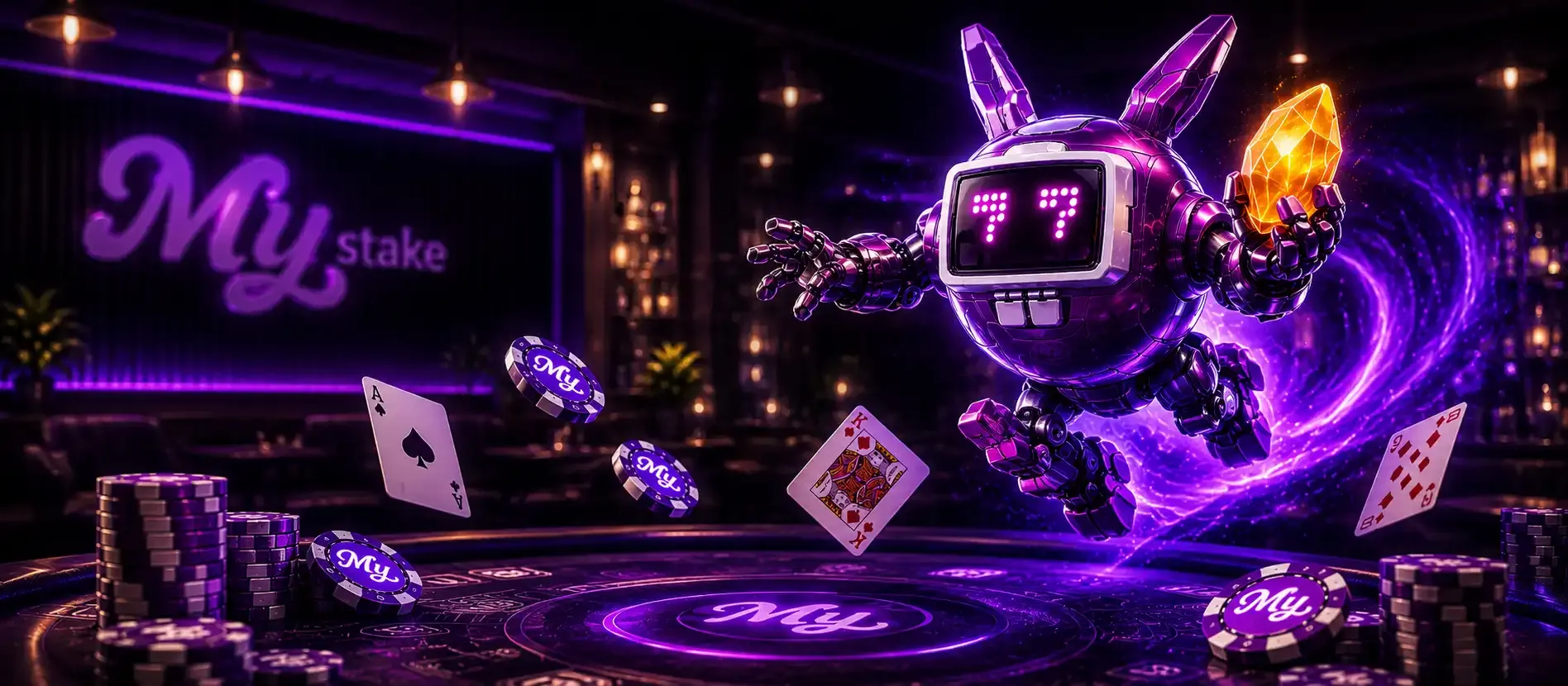 Mystake Esplora le opportunità su Mystake casino