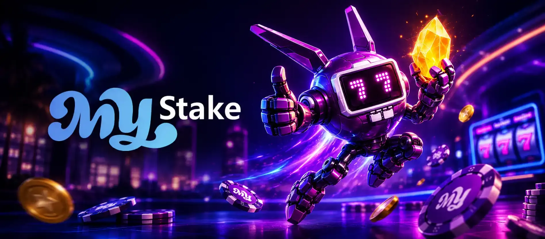Mystake per gli appassionati di casinò online