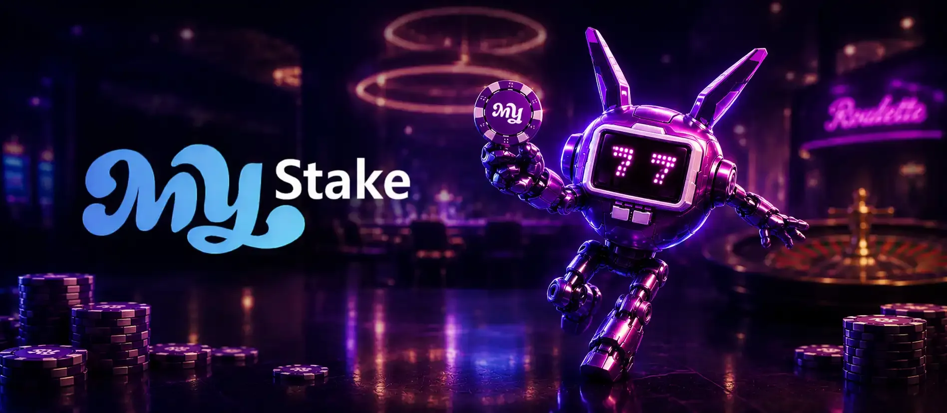 Mystake Gioca su Mystake casino online