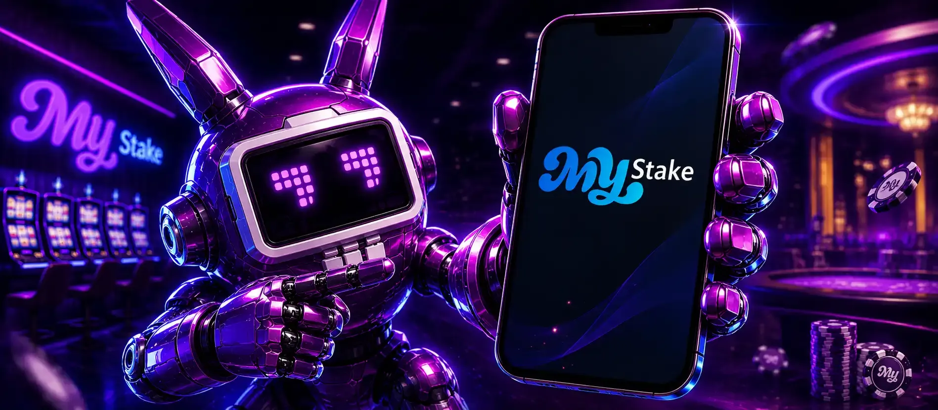 Mystake Utilizzo di Mystake applicazione online