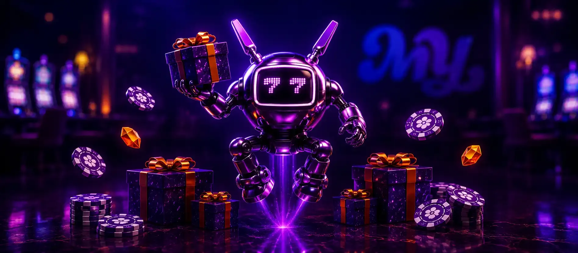 Mystake Bonus disponibili su Mystake casino