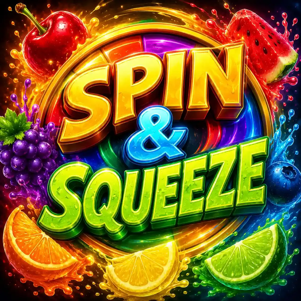 Spin & Squeeze